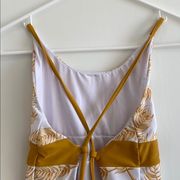 STN FX ONE PIECE SWIMSUIT - Picture 3 of 3